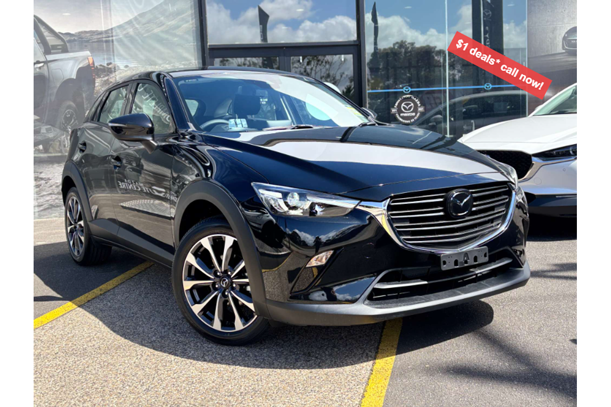 2025 Mazda CX-3 G20 Pure DK