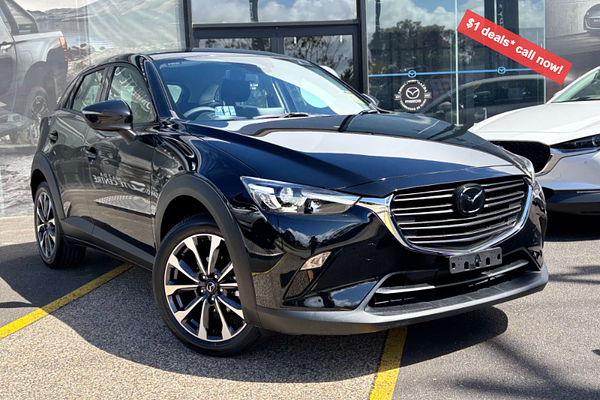 2025 Mazda CX-3 G20 Pure DK