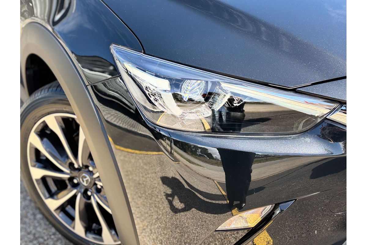 2025 Mazda CX-3 G20 Pure DK