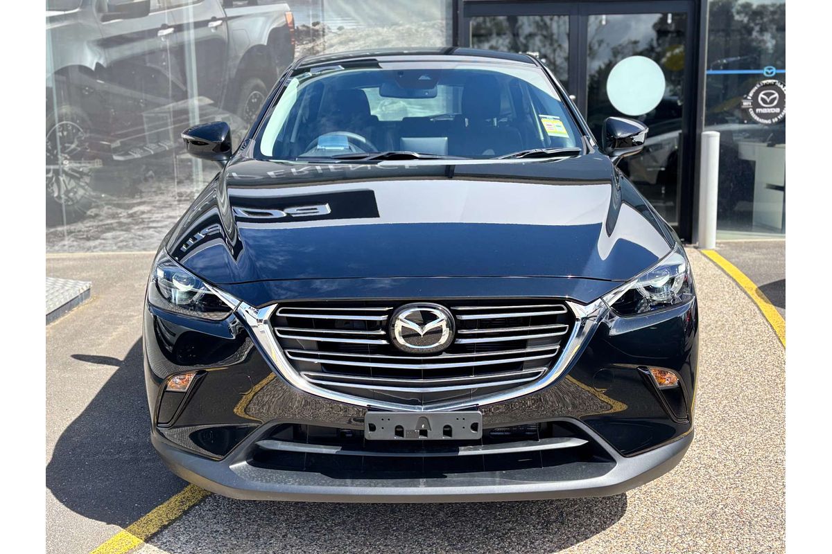 2025 Mazda CX-3 G20 Pure DK