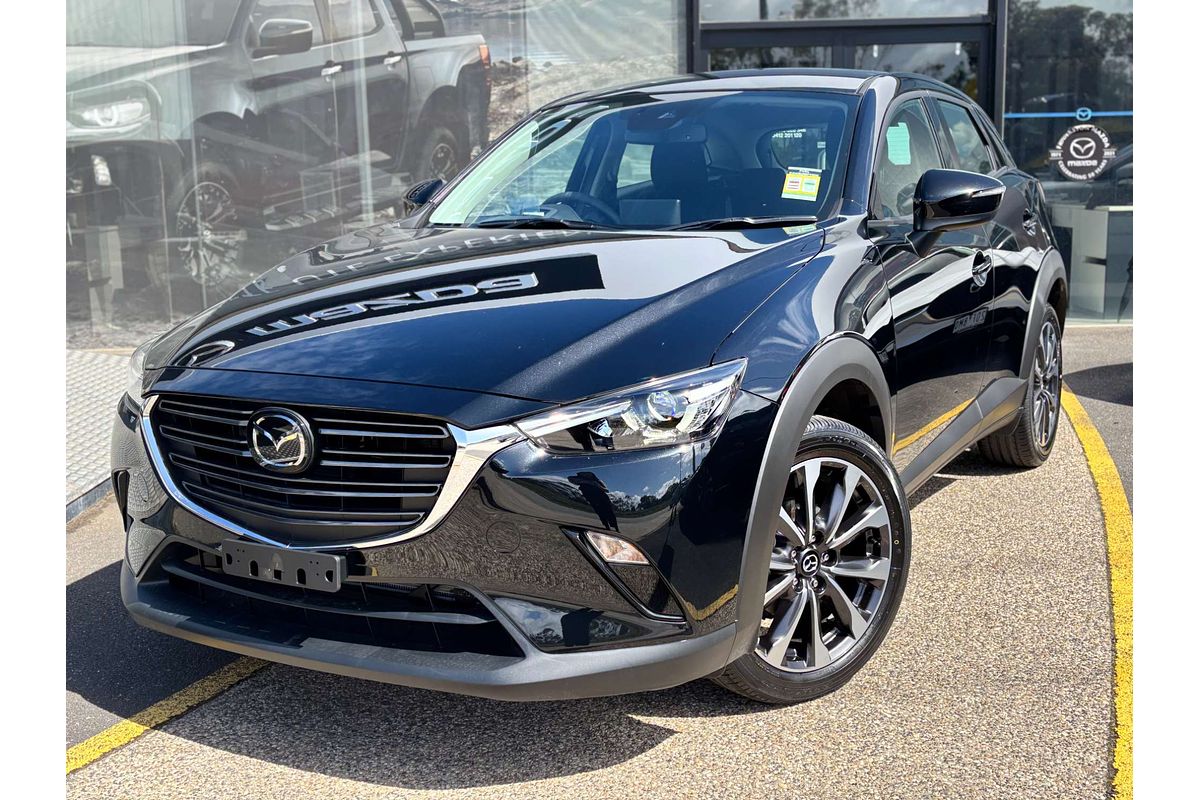 2025 Mazda CX-3 G20 Pure DK