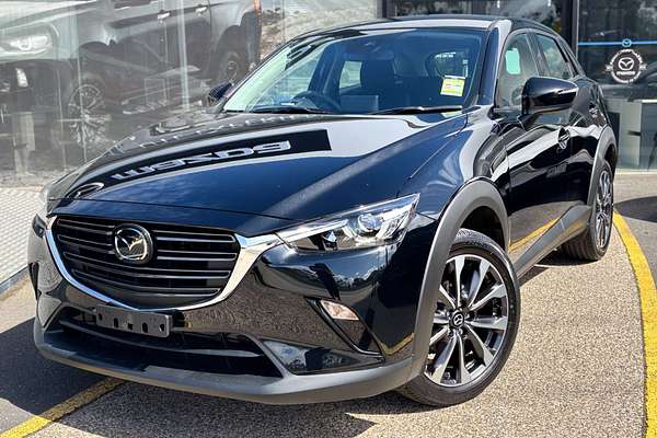2025 Mazda CX-3 G20 Pure DK
