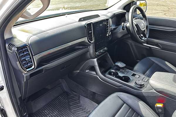 2025 Ford Ranger Sport 4X4 2.0L