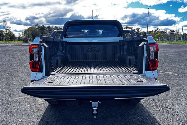 2025 Ford Ranger Sport 4X4 2.0L