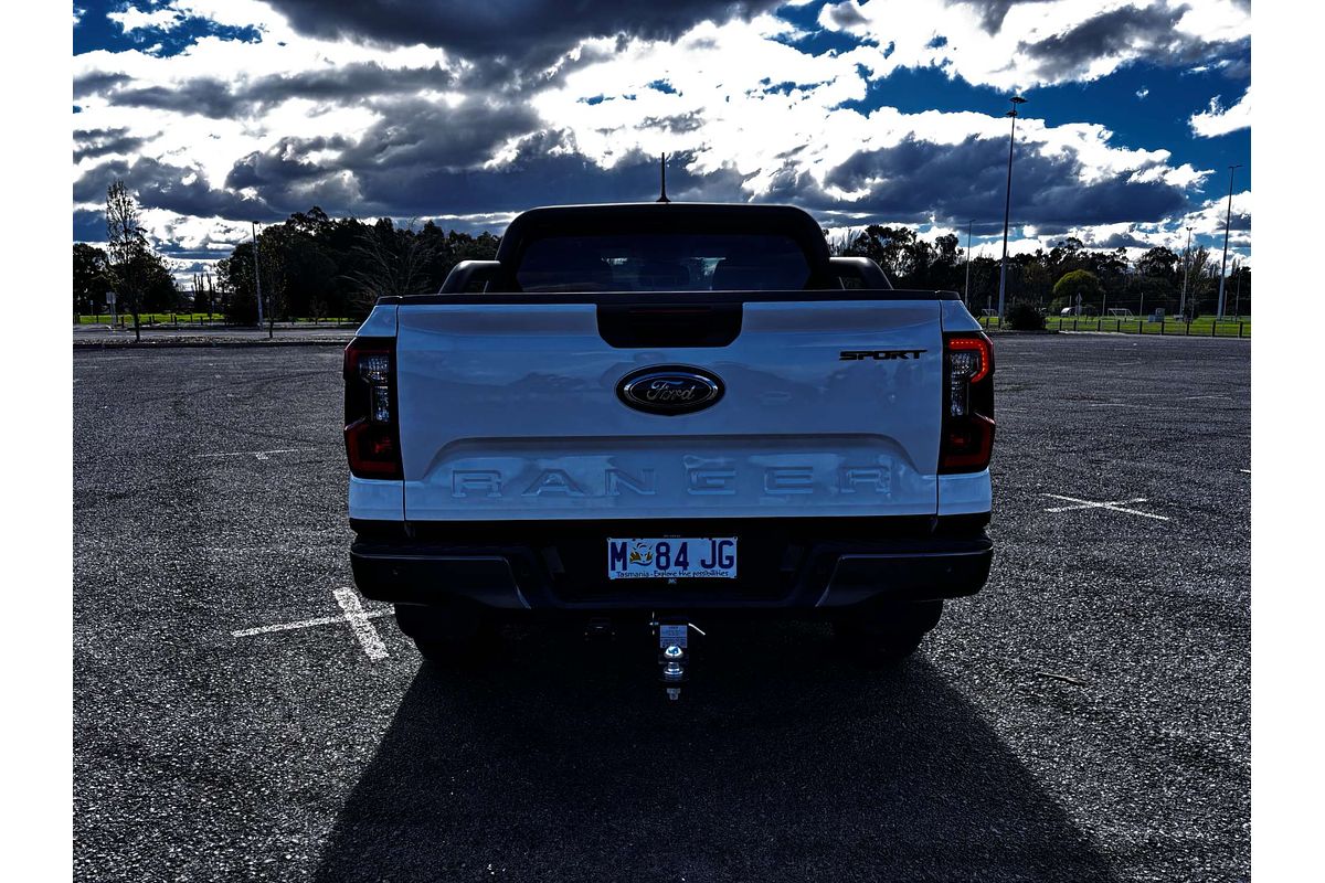 2025 Ford Ranger Sport 4X4 2.0L