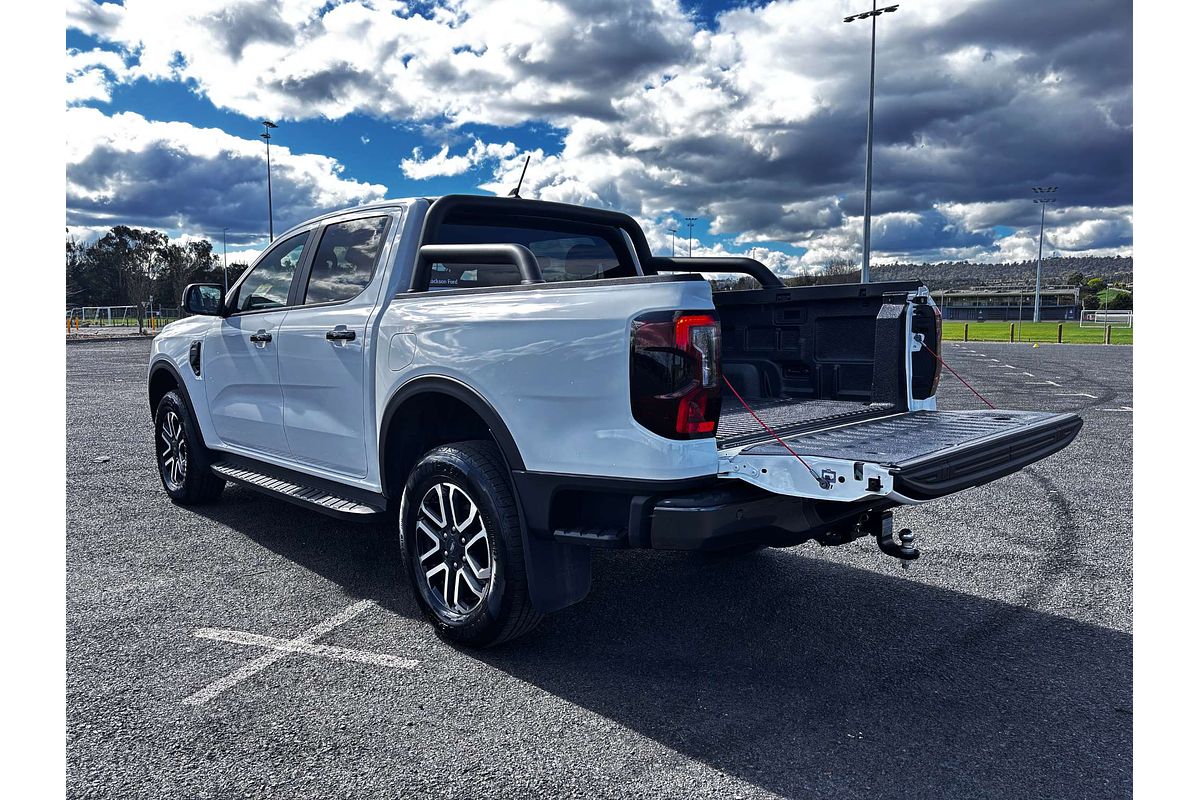 2025 Ford Ranger Sport 4X4 2.0L