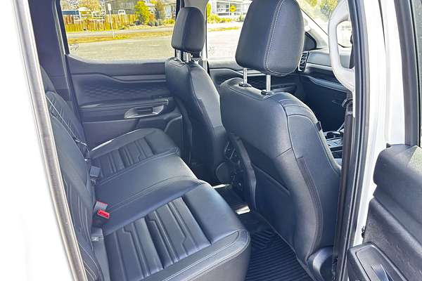 2025 Ford Ranger Sport 4X4 2.0L