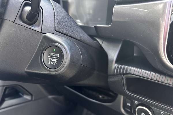 2025 Ford Ranger Sport 4X4 2.0L