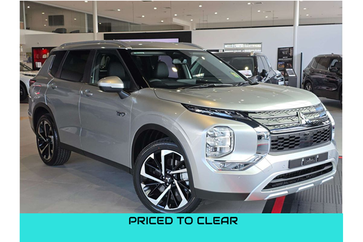 2025 Mitsubishi Outlander PHEV Aspire ZM