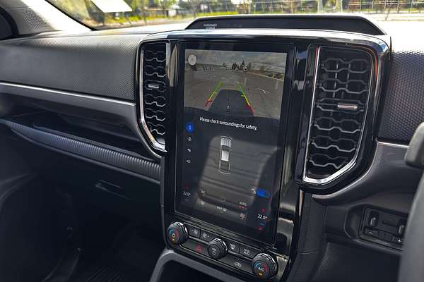 2025 Ford Ranger Sport 4X4 2.0L