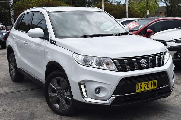 2023 Suzuki Vitara LY Series II