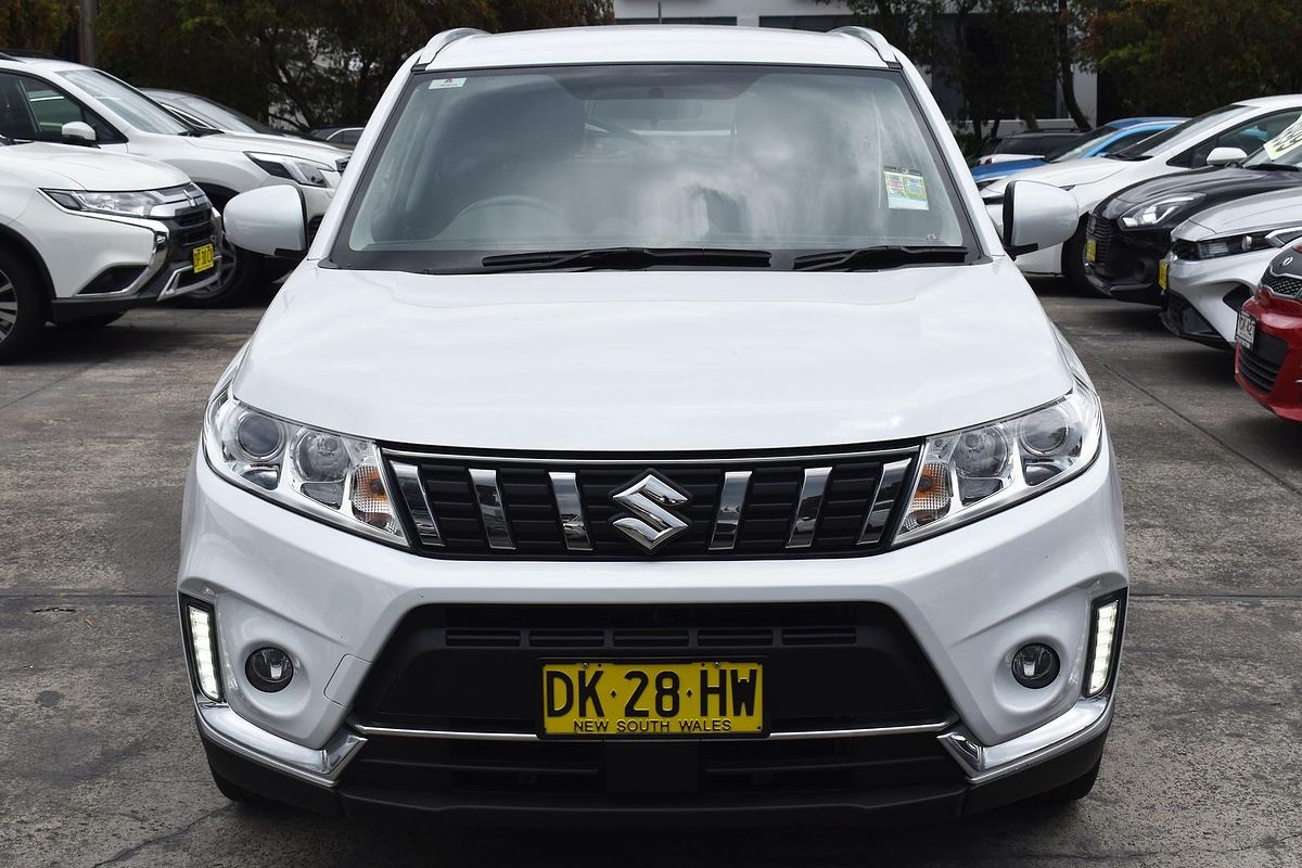 2023 Suzuki Vitara LY Series II