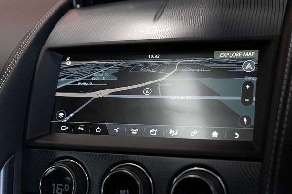 2020 Jaguar F-TYPE R-Dynamic X152