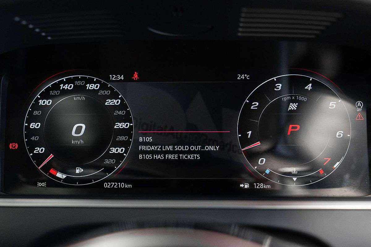 2020 Jaguar F-TYPE R-Dynamic X152