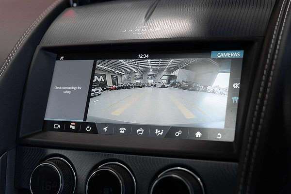 2020 Jaguar F-TYPE R-Dynamic X152