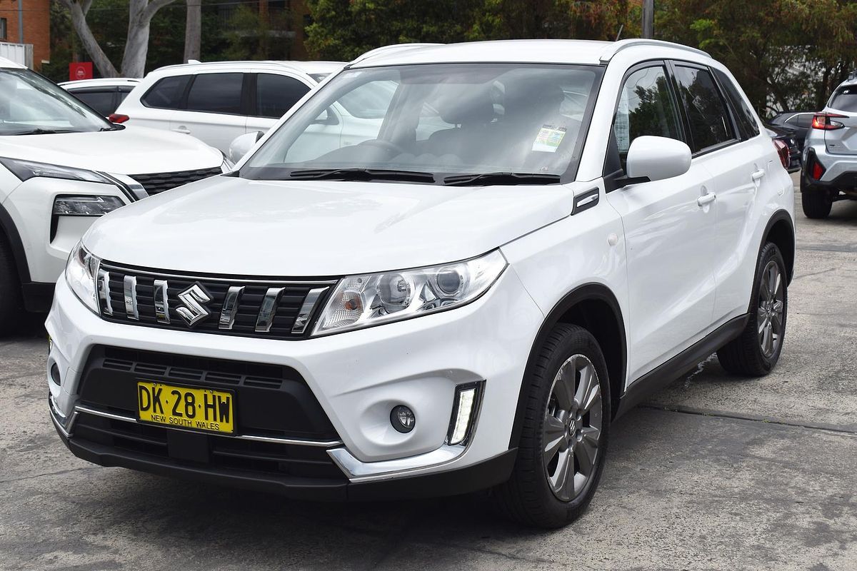 2023 Suzuki Vitara LY Series II