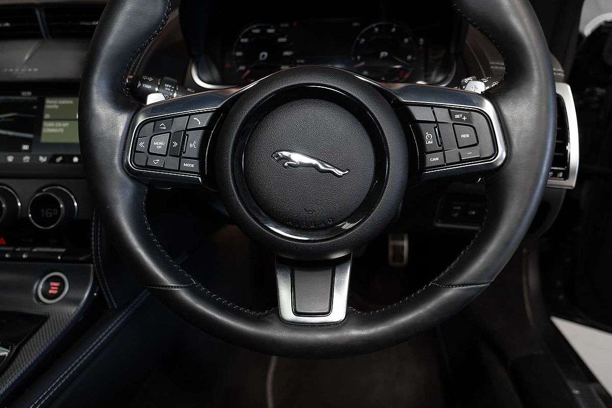 2020 Jaguar F-TYPE R-Dynamic X152