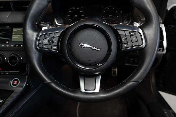 2020 Jaguar F-TYPE R-Dynamic X152