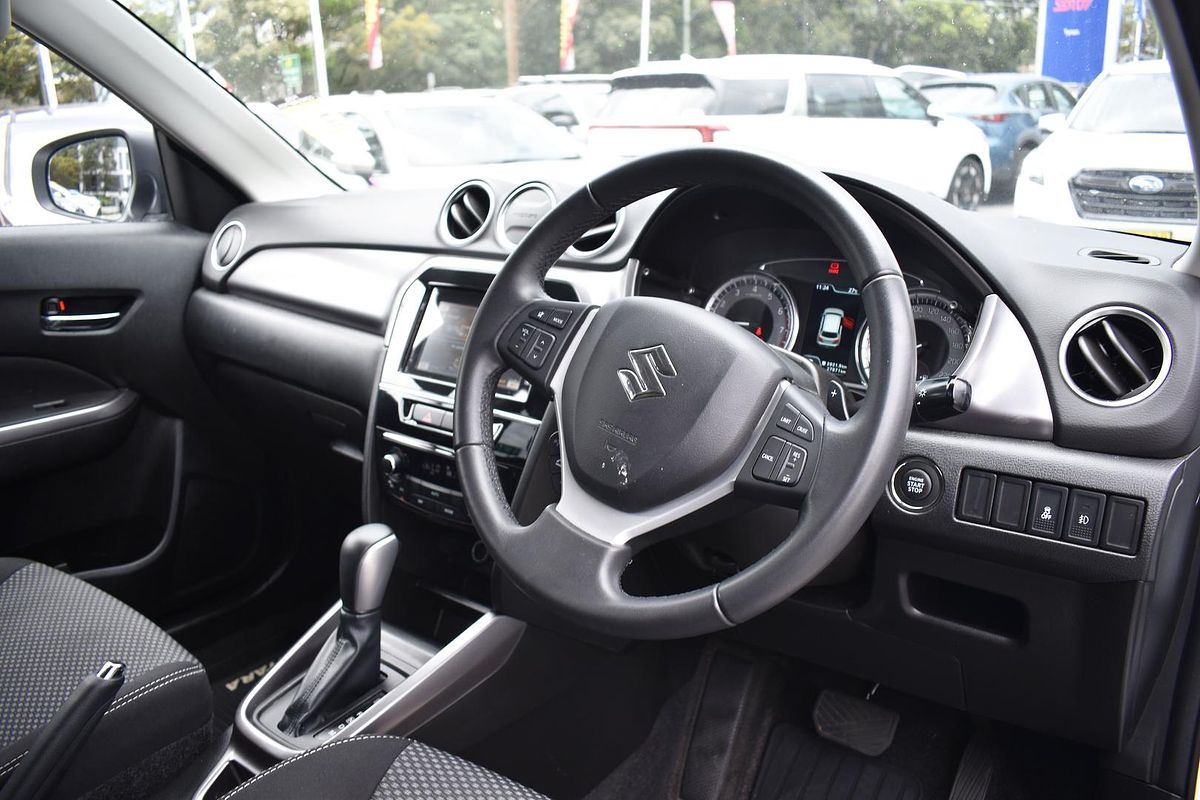 2023 Suzuki Vitara LY Series II