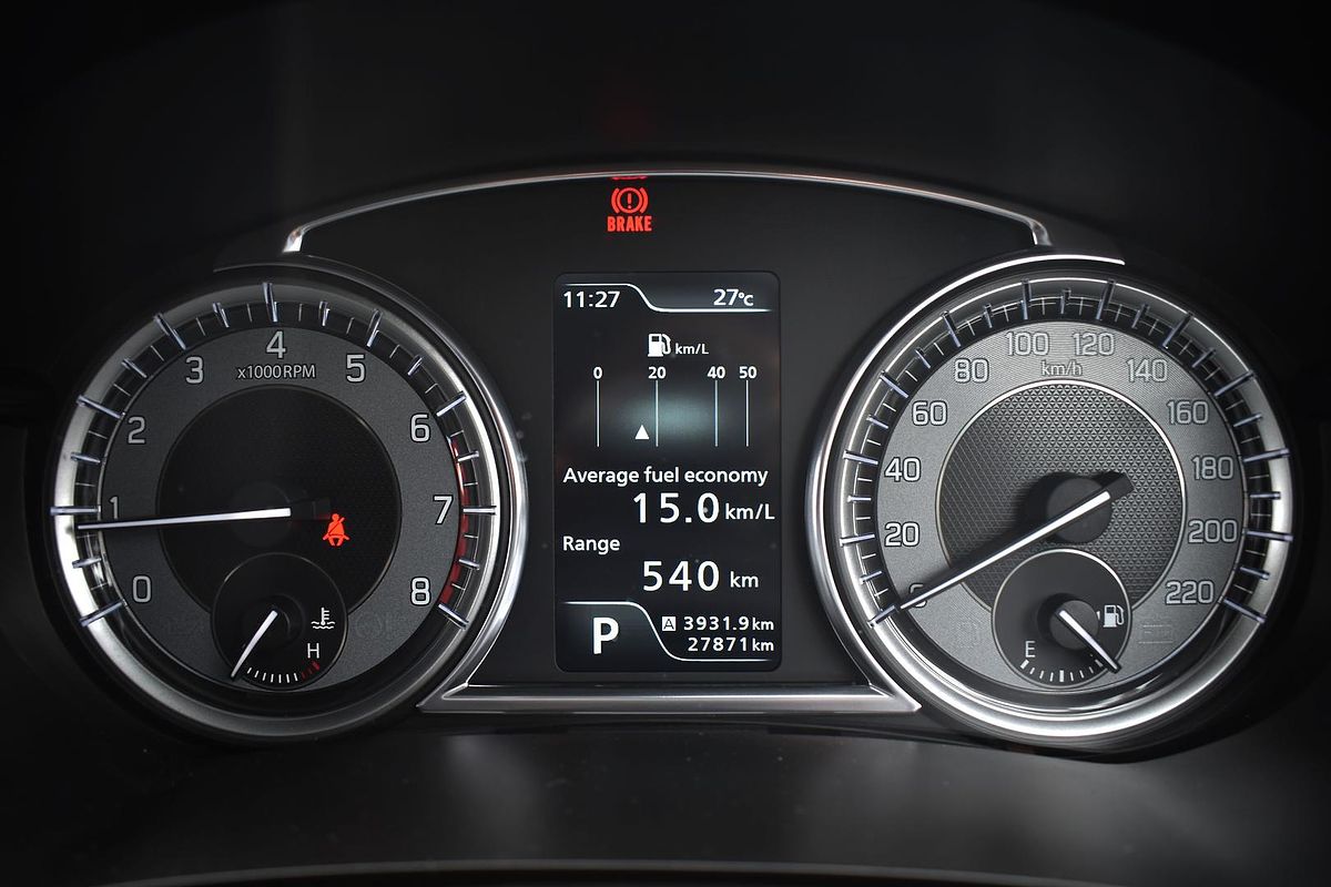 2023 Suzuki Vitara LY Series II