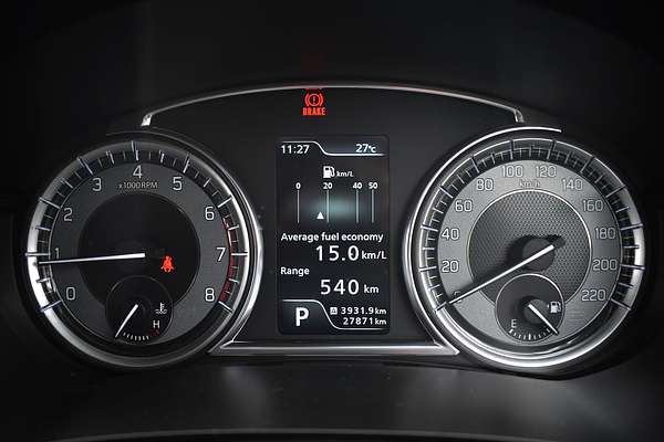 2023 Suzuki Vitara LY Series II