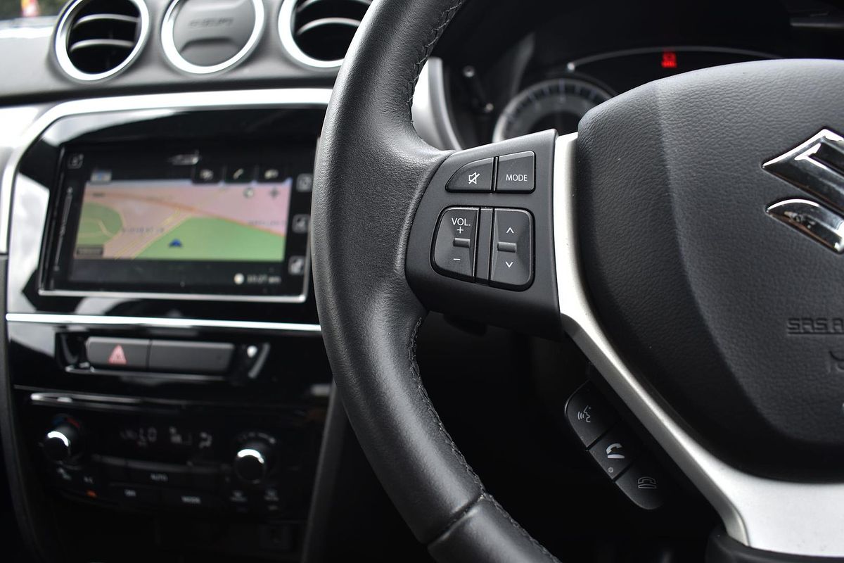 2023 Suzuki Vitara LY Series II