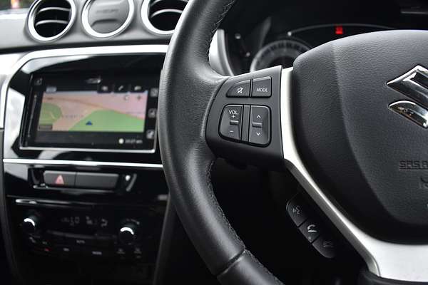 2023 Suzuki Vitara LY Series II