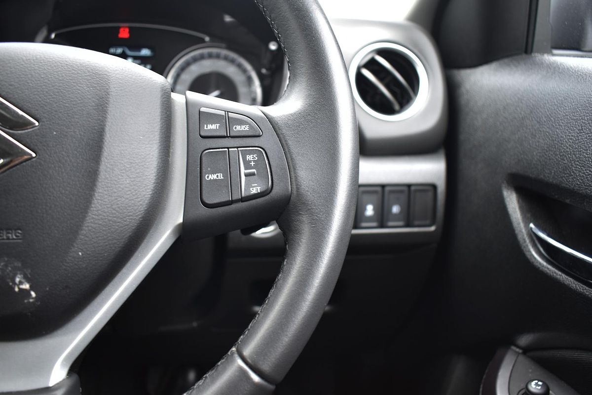 2023 Suzuki Vitara LY Series II