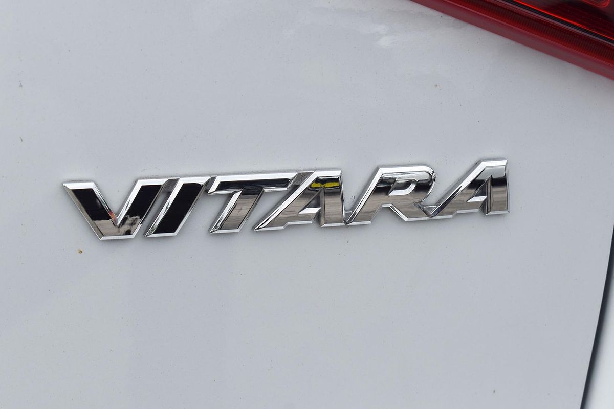 2023 Suzuki Vitara LY Series II