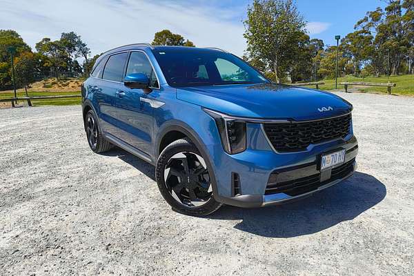 2025 Kia Sorento HEV GT-Line MQ4 PE