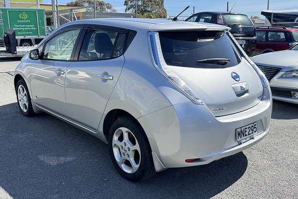 2012 Nissan LEAF ELECTRIC