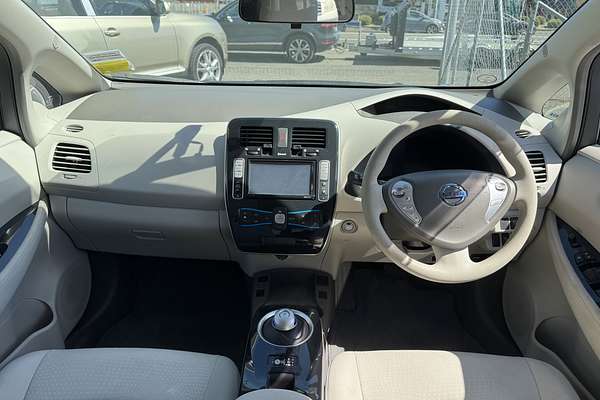 2012 Nissan LEAF ELECTRIC