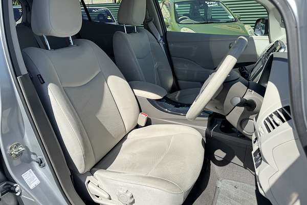 2012 Nissan LEAF ELECTRIC
