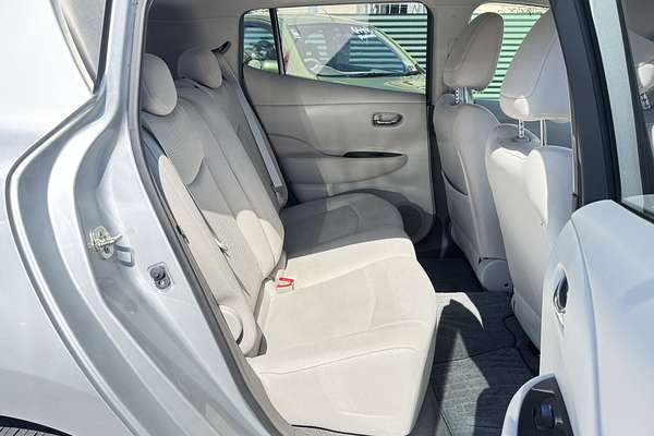 2012 Nissan LEAF ELECTRIC