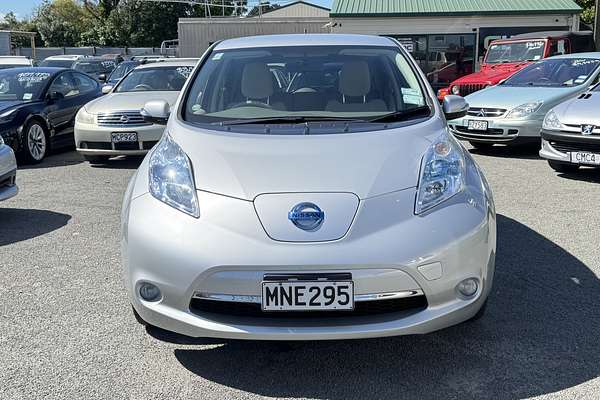 2012 Nissan LEAF ELECTRIC