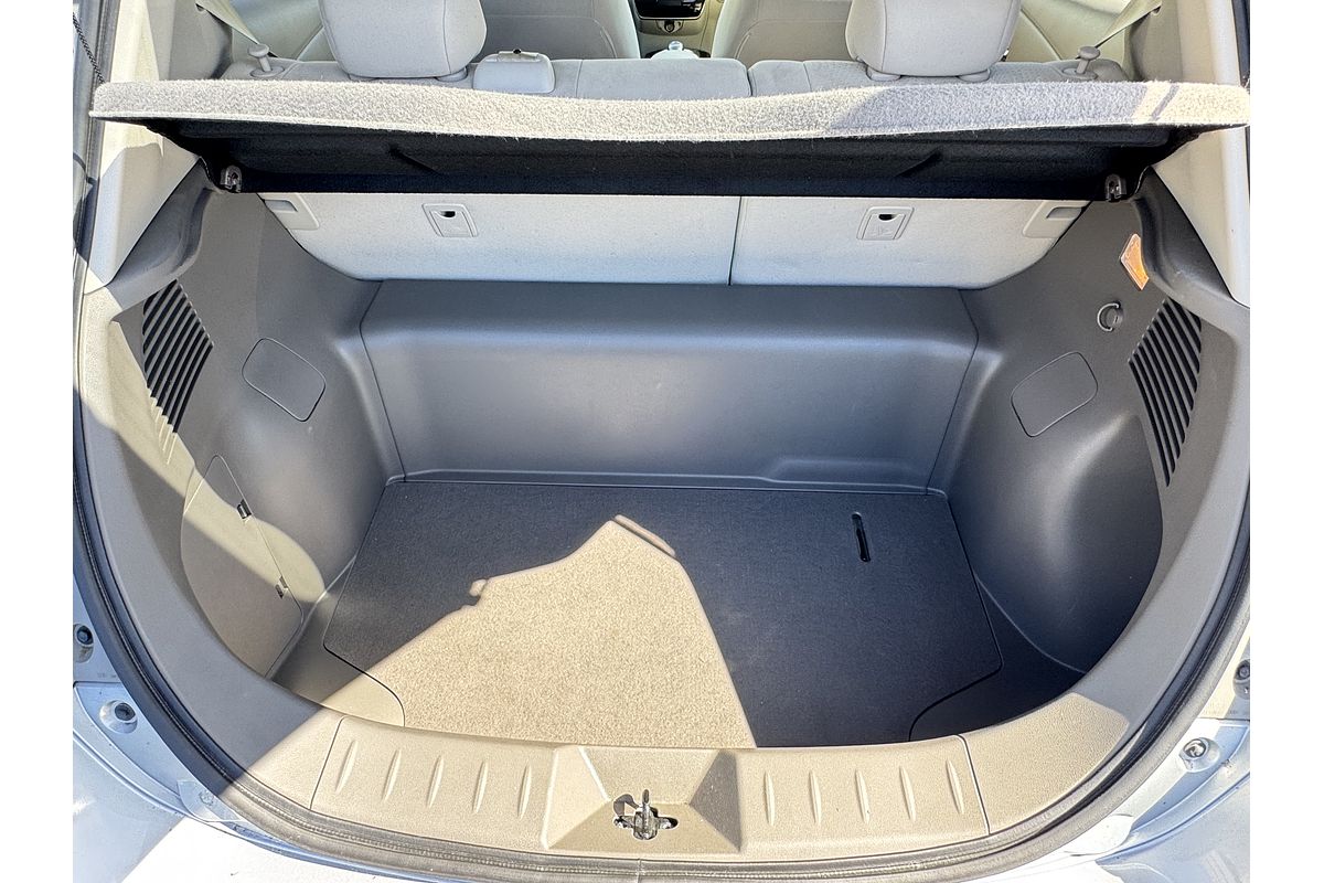 2012 Nissan LEAF ELECTRIC