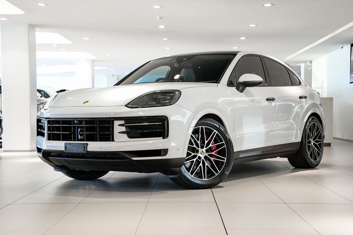 2023 Porsche Cayenne S 9YB MY24