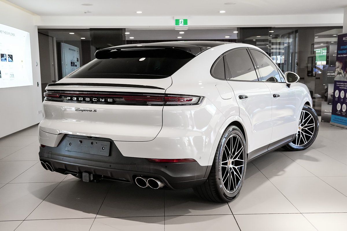 2023 Porsche Cayenne S 9YB MY24