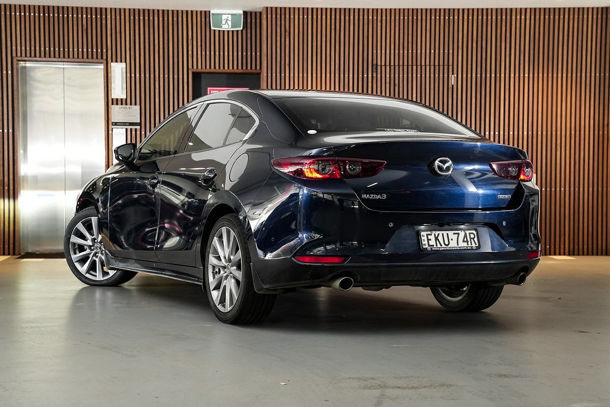 2020 Mazda 3 G20 Touring BP Series
