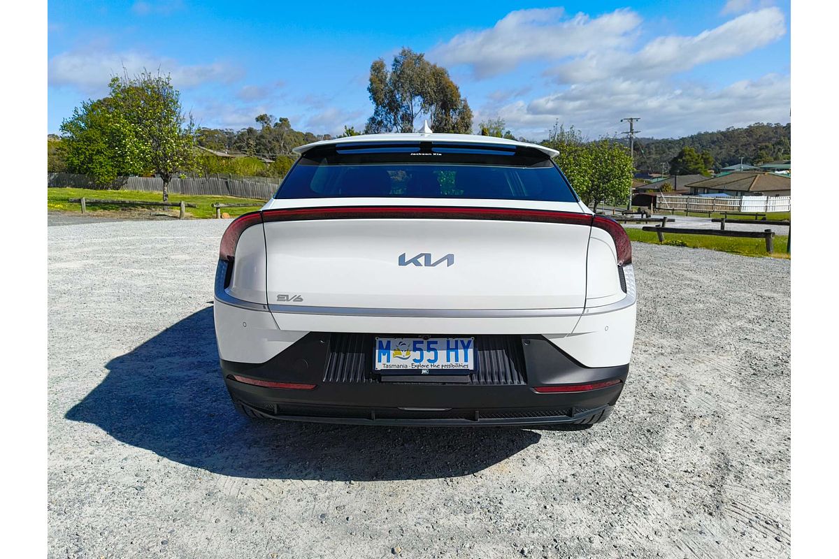 2024 Kia EV6 Air CV