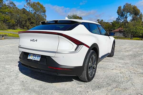2024 Kia EV6 Air CV