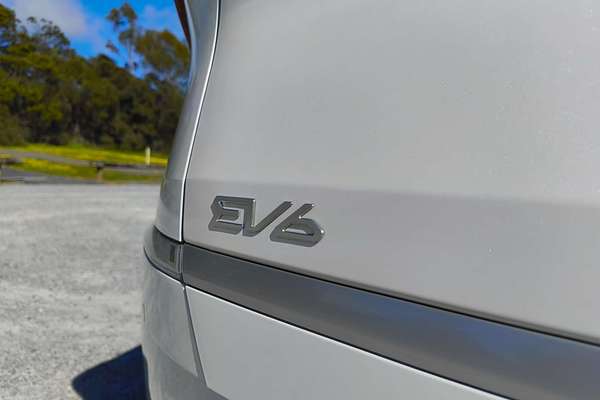2024 Kia EV6 Air CV