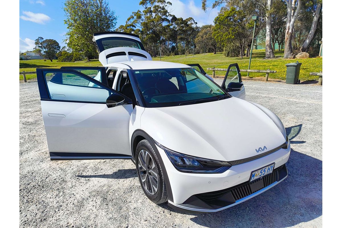2024 Kia EV6 Air CV