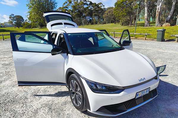 2024 Kia EV6 Air CV