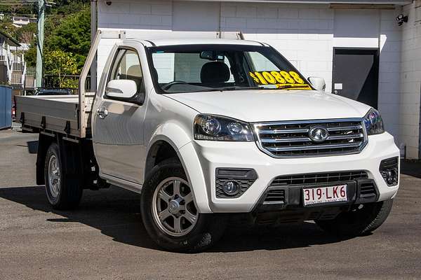 2019 Great Wall Steed K2 Rear Wheel Drive