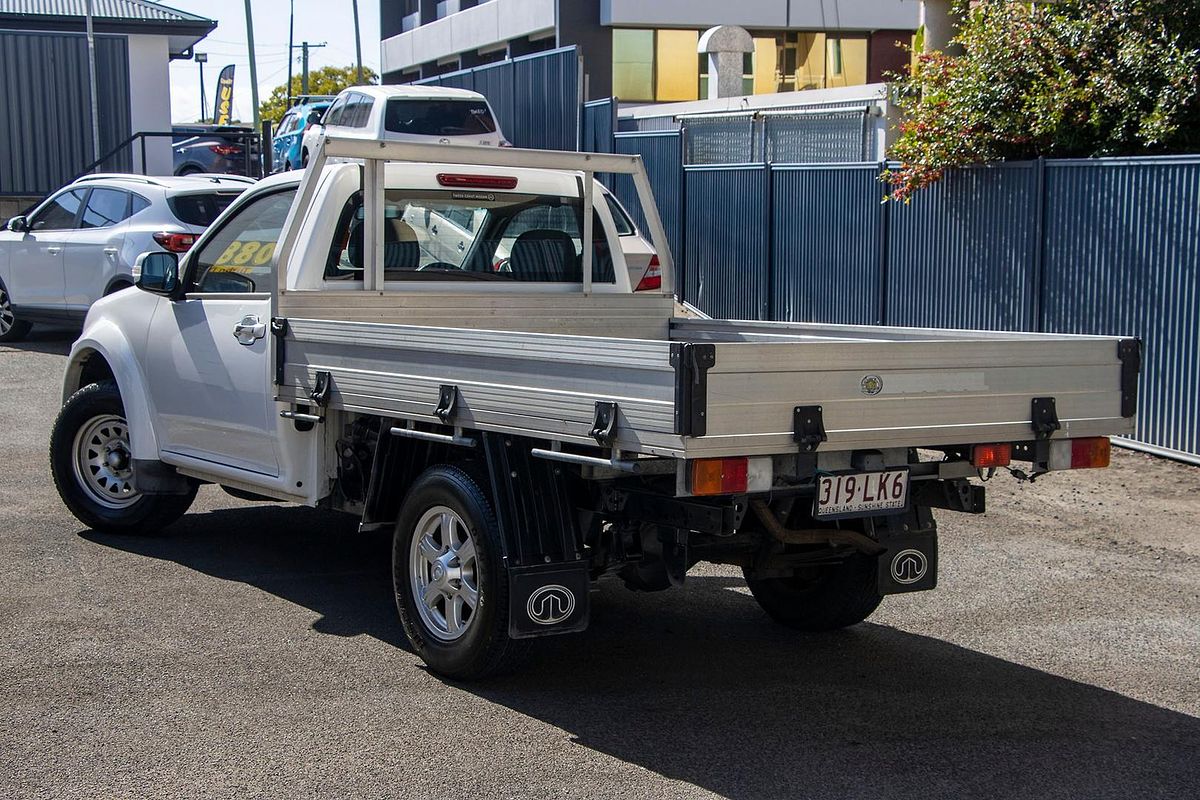 2019 Great Wall Steed K2 Rear Wheel Drive