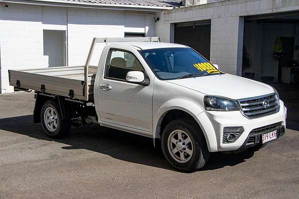 2019 Great Wall Steed K2 Rear Wheel Drive