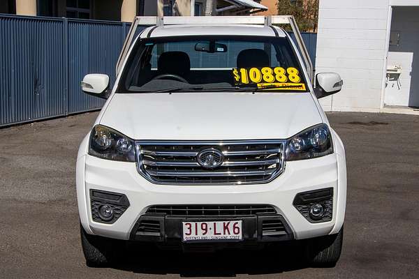 2019 Great Wall Steed K2 Rear Wheel Drive