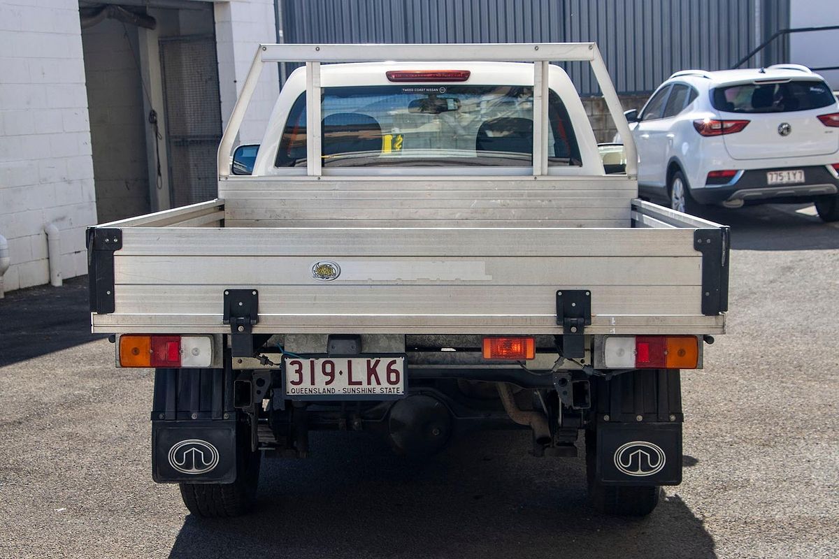 2019 Great Wall Steed K2 Rear Wheel Drive