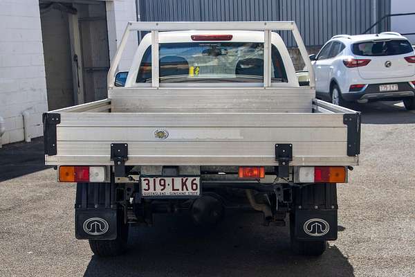 2019 Great Wall Steed K2 Rear Wheel Drive